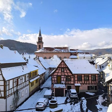 Duplex Moderne A 10 Minutes De Colmar Apartment Wintzenheim Exterior photo