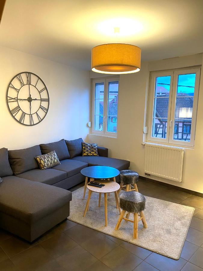 Duplex Moderne A 10 Minutes De Colmar Apartment Wintzenheim Exterior photo