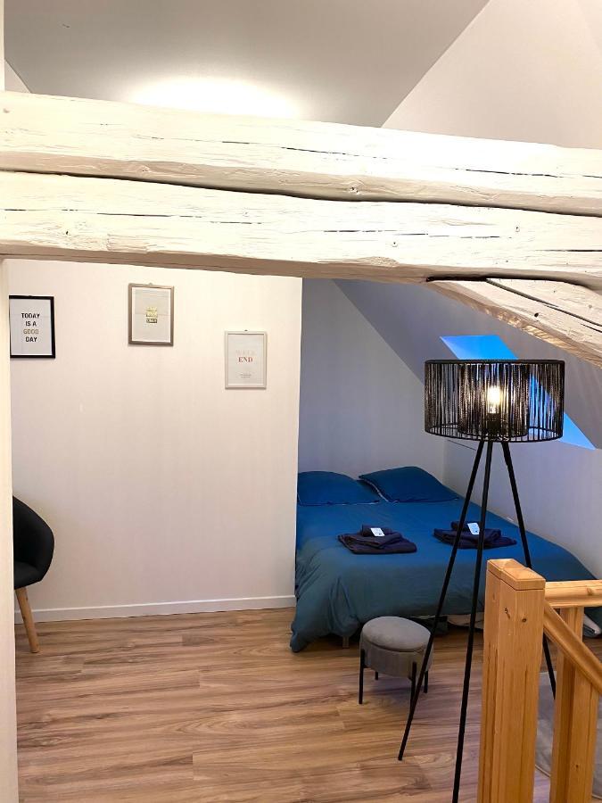 Duplex Moderne A 10 Minutes De Colmar Apartment Wintzenheim Exterior photo