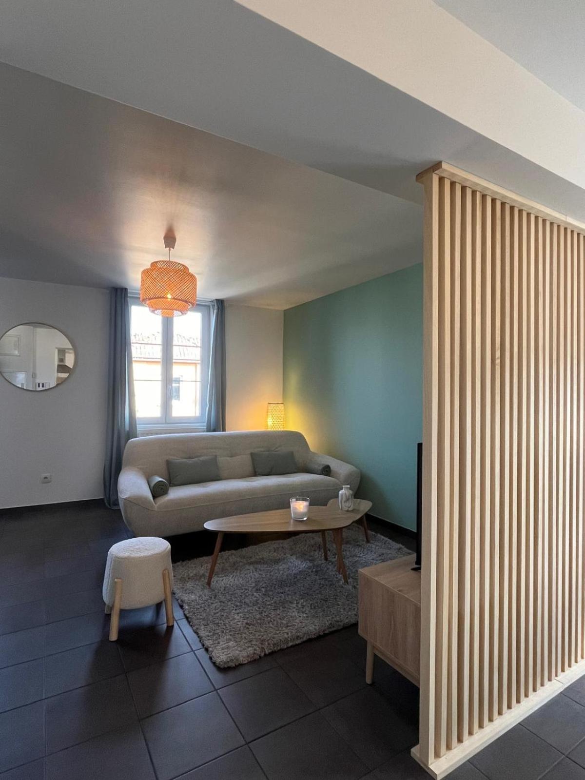 Duplex Moderne A 10 Minutes De Colmar Apartment Wintzenheim Exterior photo