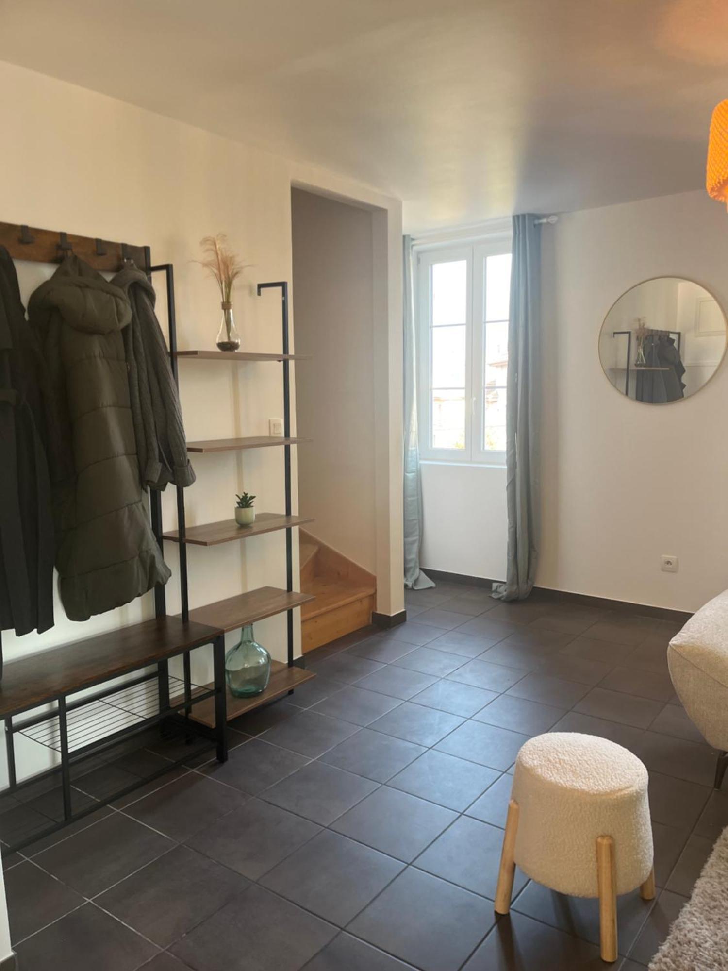 Duplex Moderne A 10 Minutes De Colmar Apartment Wintzenheim Exterior photo